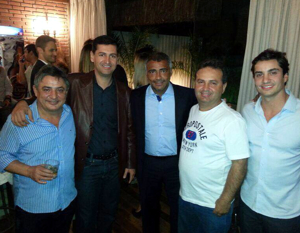 perrelas - marcha